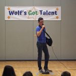 A 7th grader performs "Hotel California"
