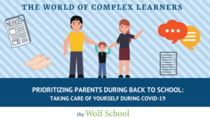 Prioritizing Parents During Back To School